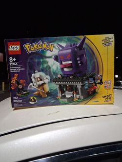 LEGO Pokemon Smart Play NEW