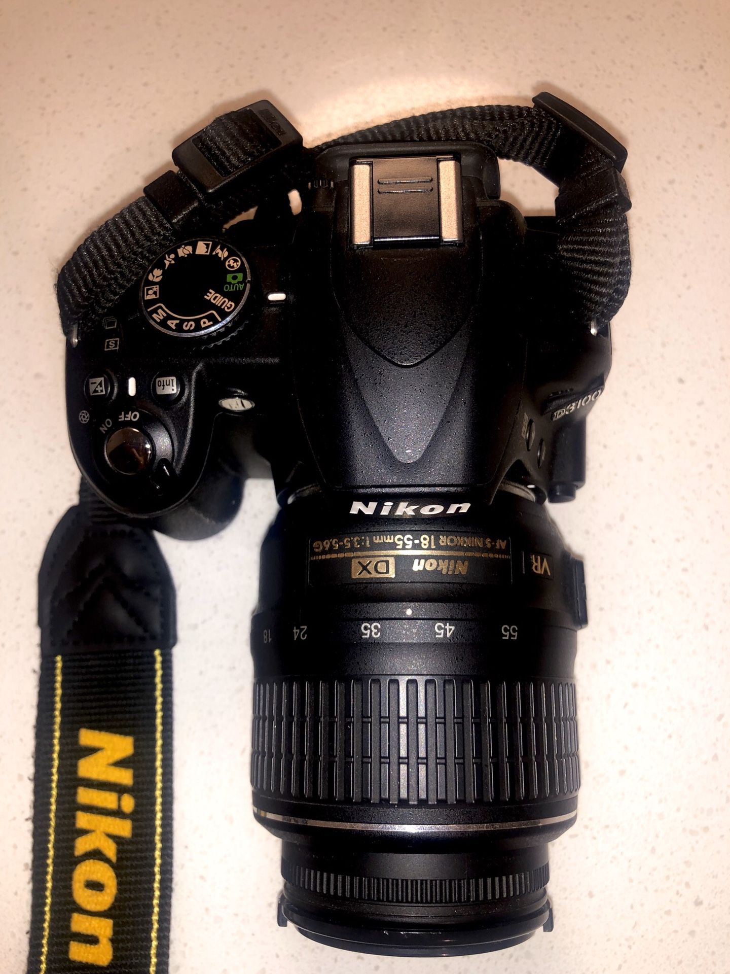 Nikon D3100 *Everything included