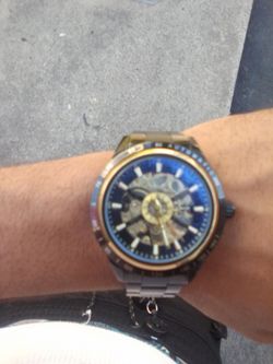 Automatic watch