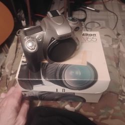 Nikon N65 Digital Camera Body