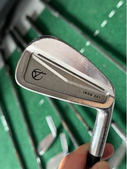Takomo 201 forged irons