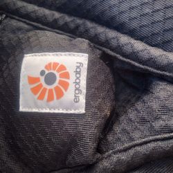 Ergo baby Omni deluxe black