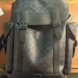 Coach Hudson Backpack 