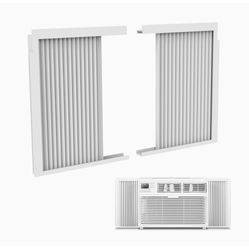 Window Air Conditioner Side Panels