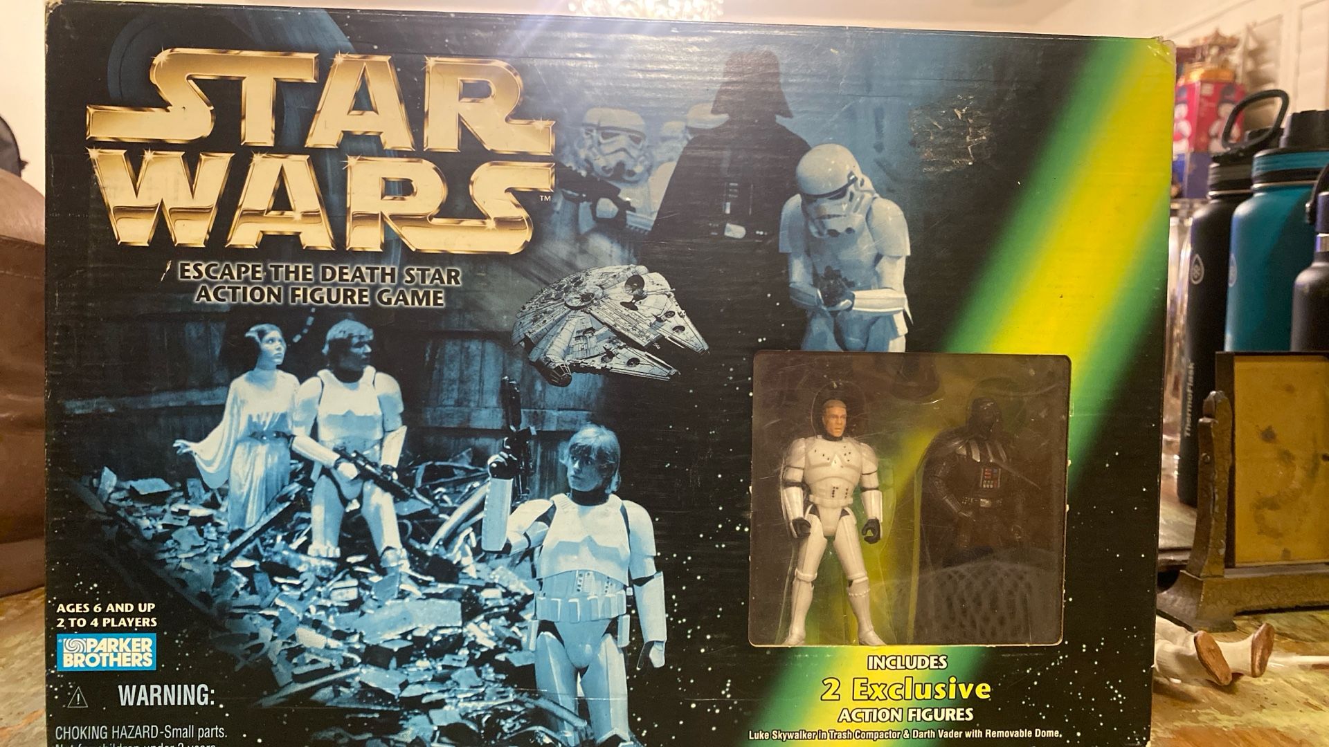 Star Wars Game Board
