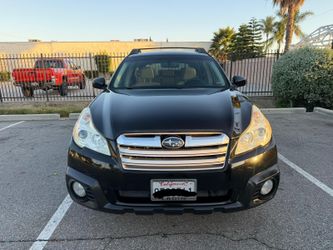 2013 Subaru Outback