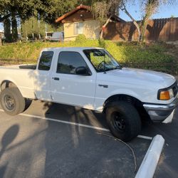 1996 Ford Ranger