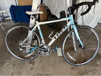 Woman's bicycle