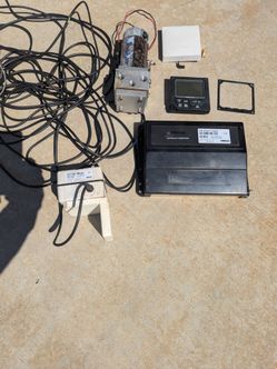 Simrad AP 16 boat autopilot