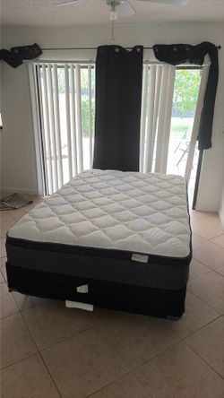 Full Size Mattress