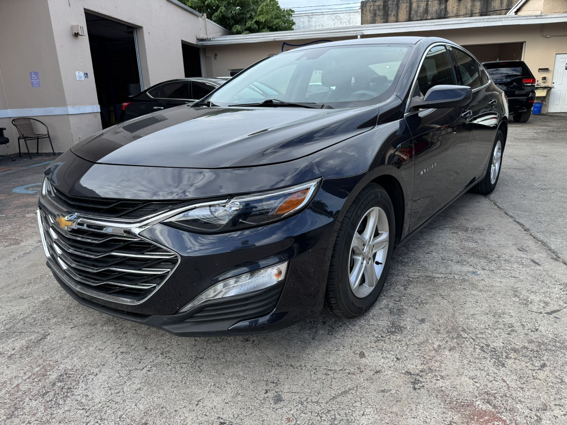 2023 Chevrolet Malibu