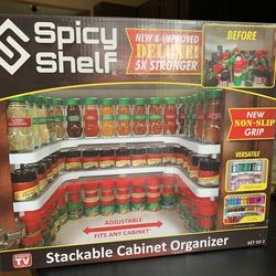 Spice Rack