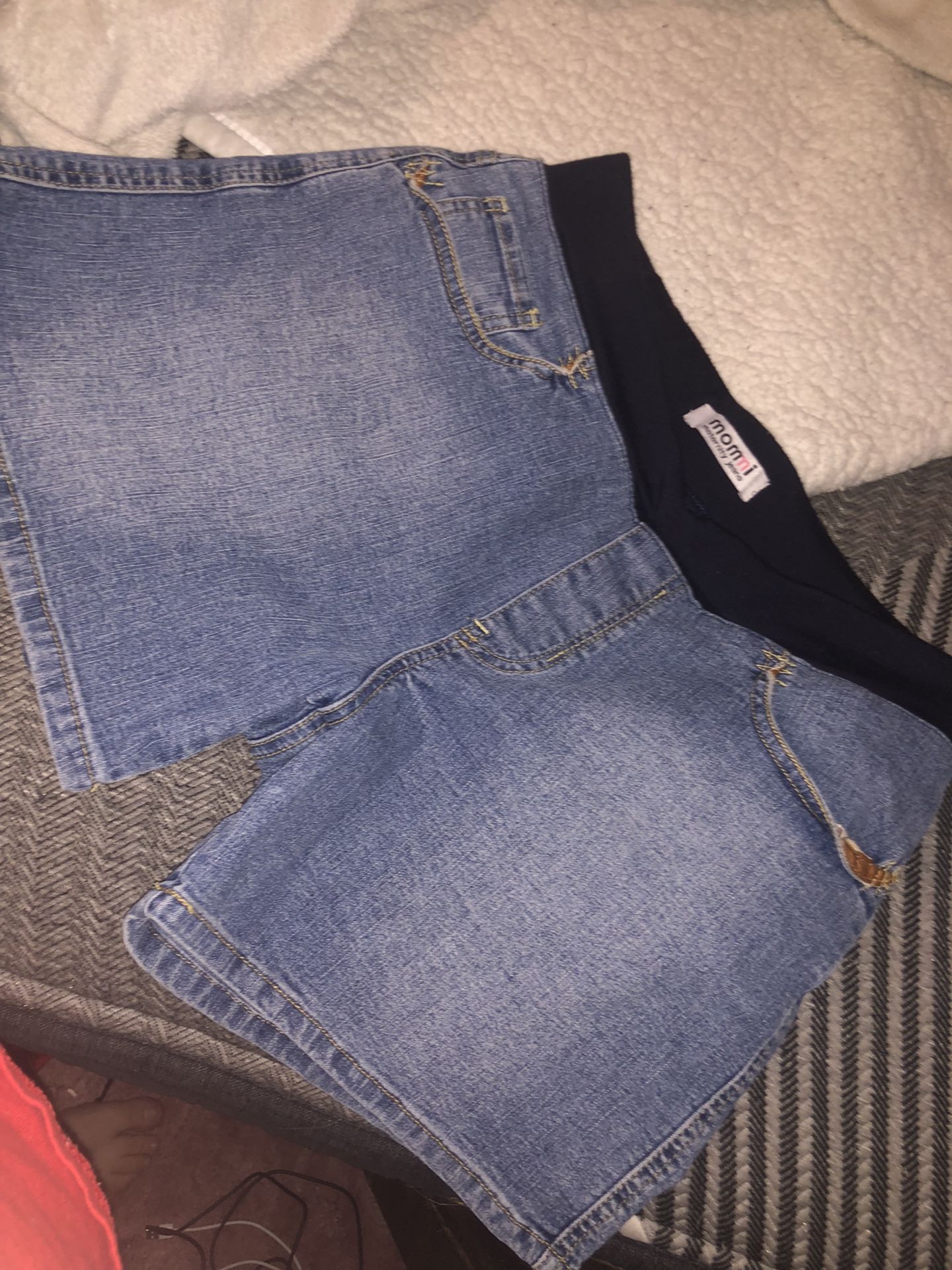 Maternity Shorts 