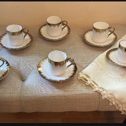Espresso Coffee Cups
