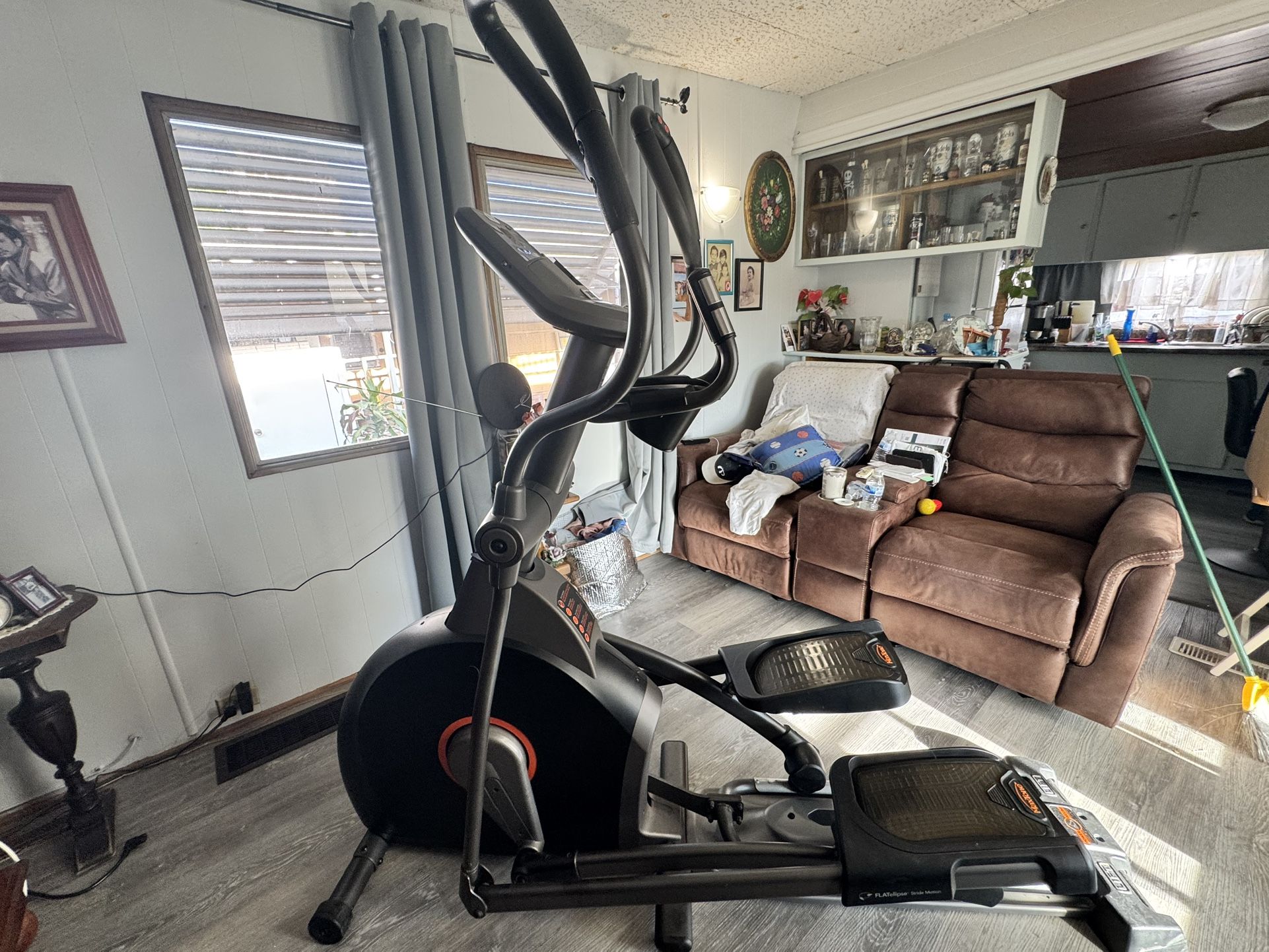 Elliptical AFG Exercise Machine