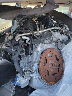 2020  Explorer 2.3 Engine 