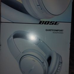 BOSE Quiet Comfort Headphones 🎧