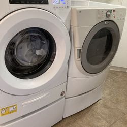 Washer dryer Set