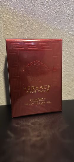 New sealed Versace Eros Flame!