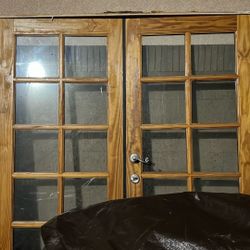Patio Door 