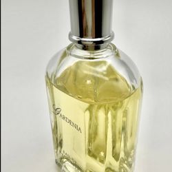 Gardenia EDT Perfume Aqua De Tocador 3.4 Oz ~ 85 % Full