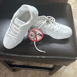 zephz Zenith Cheerleading Shoes Youth 1.5 US