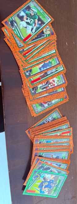 Score a treat NFL cards