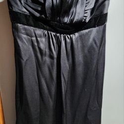 Women's Dress. Black Banana Republic Size 8