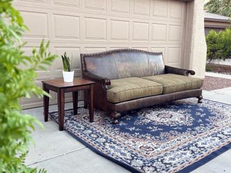 Paul Robert Designer Sofa