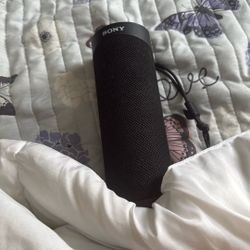 sony speakers 