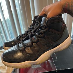 Jordan 11 72-10 Size 14