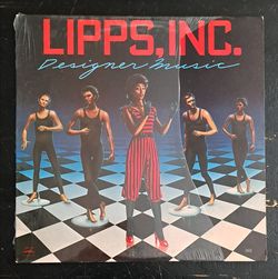 LIPPS, Inc. Vinyl Record