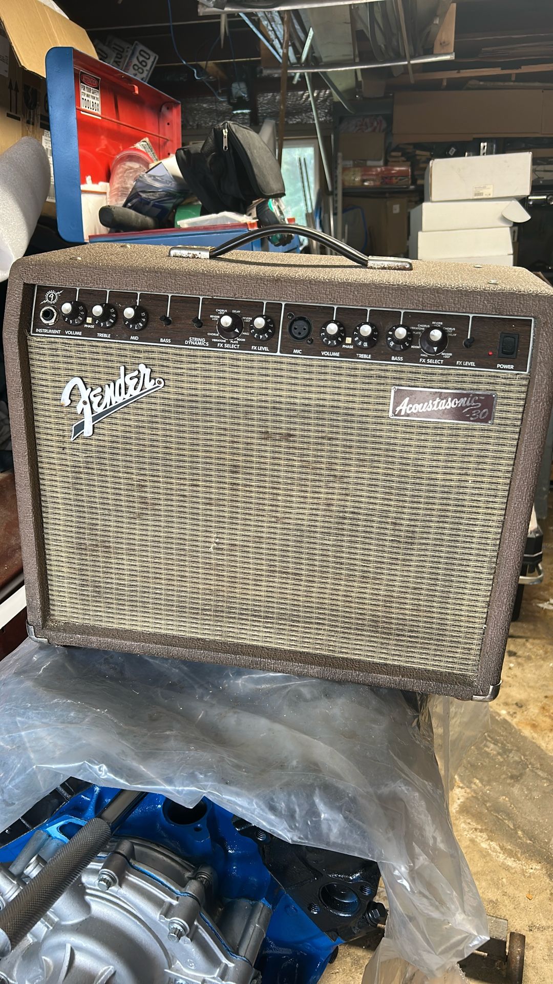 Fender Amp