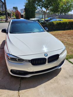 2016 BMW 328i