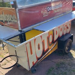 Hot Dog Stand