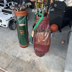 Men’s And Women’s Golf Clubs Set
