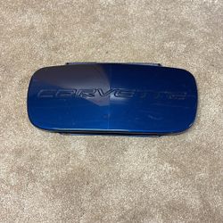 Front Cover Plate For C-5 Corvette
