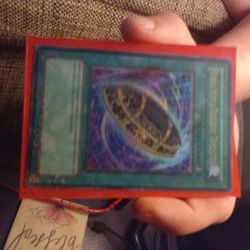 Yu-Gi-Oh cards and Pokemon