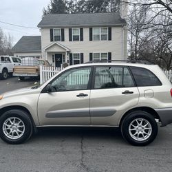 Toyota RAV4  All -Wheel -Drive