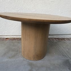 CB2 Classic Table & Chairs