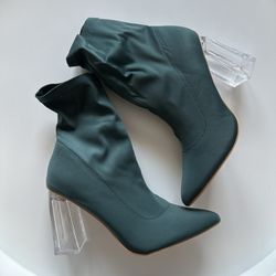 Fall Stretch bootie 