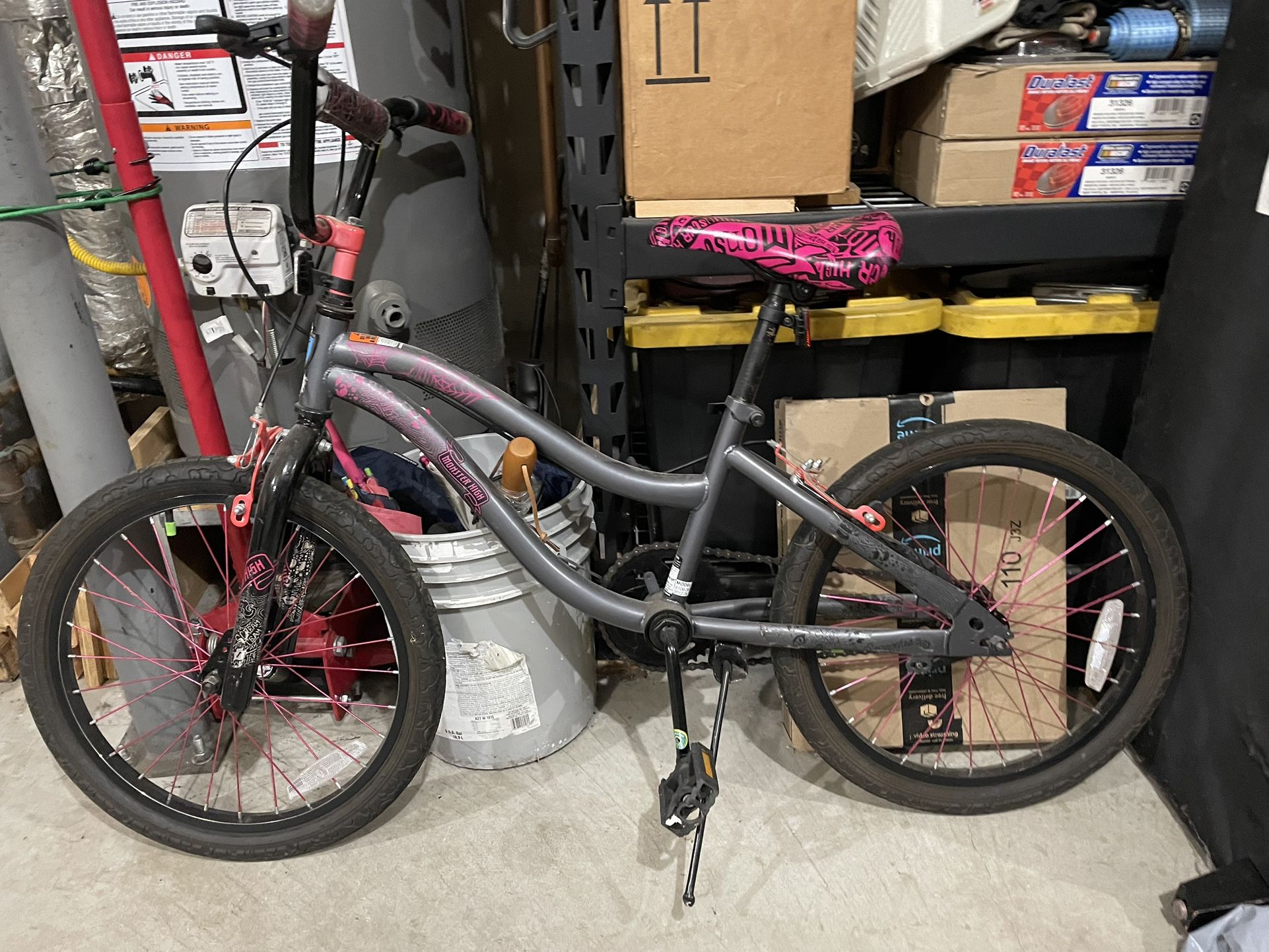 Girls Bikes