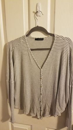 Long sleeve shirt