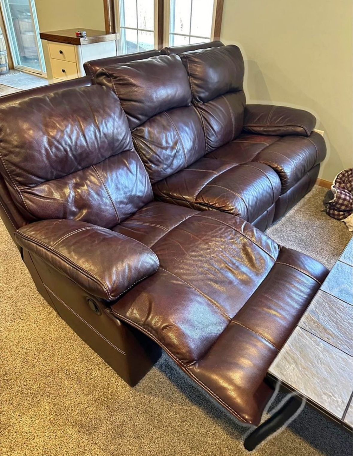 Reclining Couch