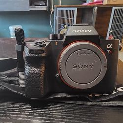 Sony A7riii Camera Body