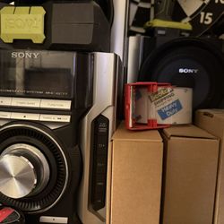 Sony Radio 