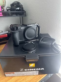 Nikon ZR Camera