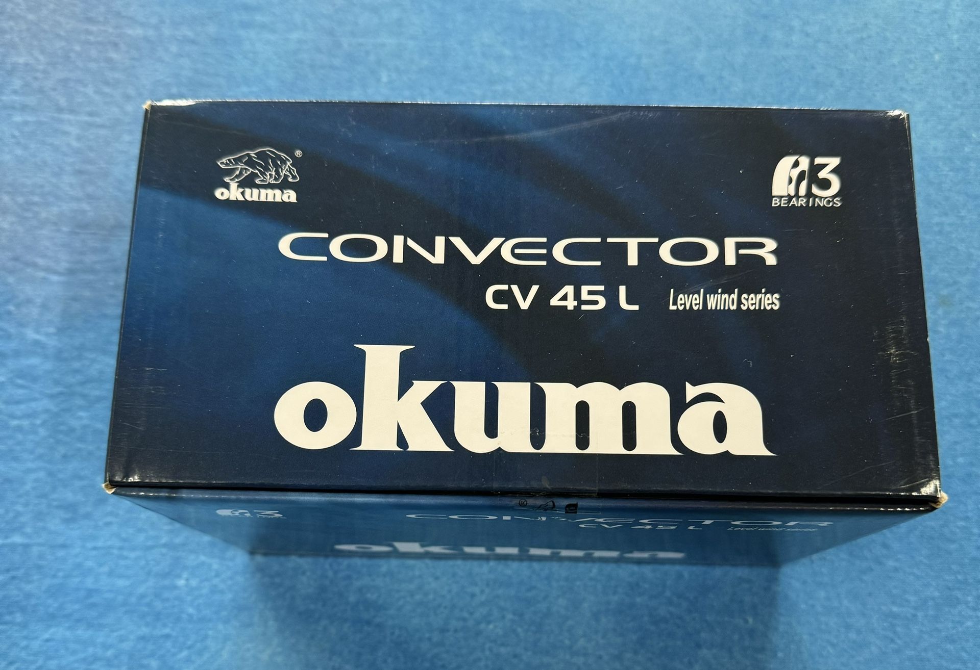 Okuma Convector CV 45L Reel