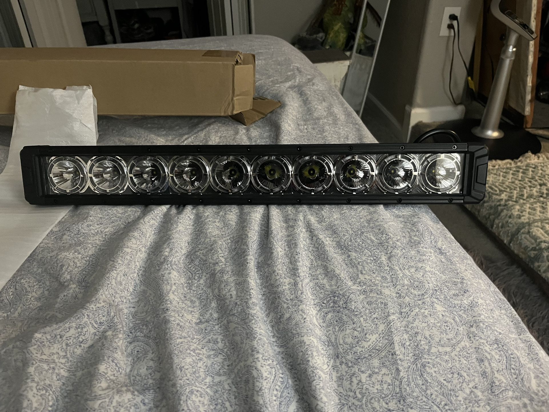 22 Inch Off Road Light Bar