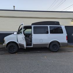 2005 Chevrolet Astro